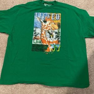 Slightly used older lrg design